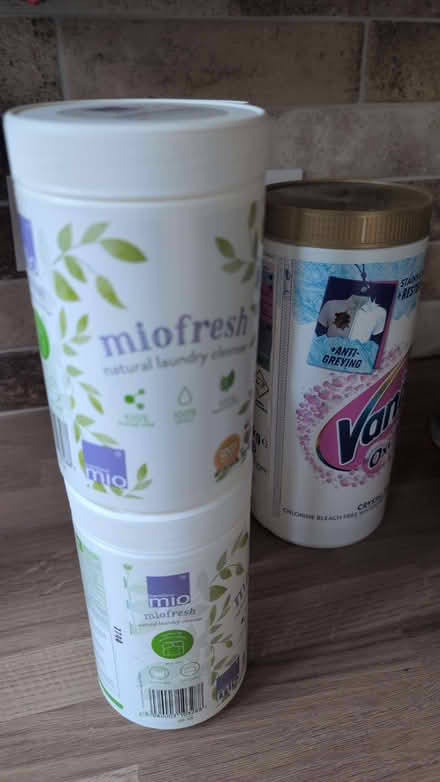 Photo of free Plastic tubs (BT9) #1