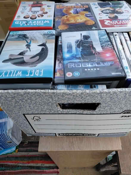 Photo of free Dvds (birmingham B33) #3