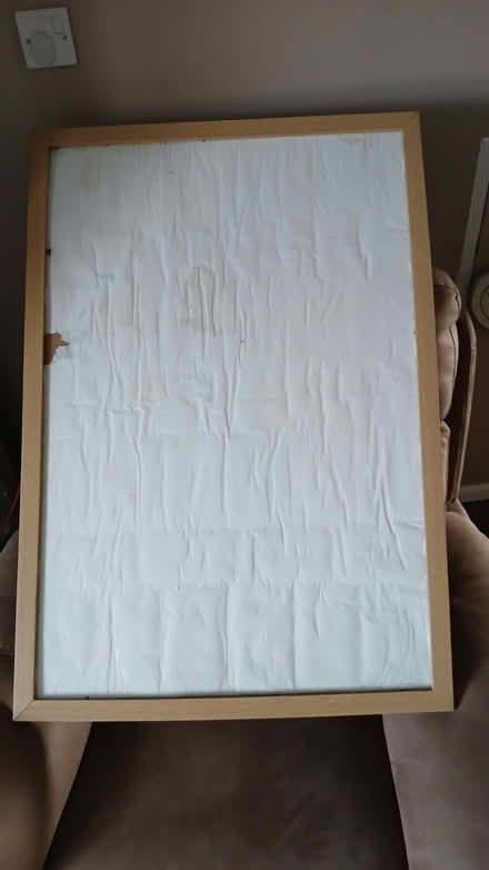 Photo of free Very large picture frame (Bowerhill SN12) #1