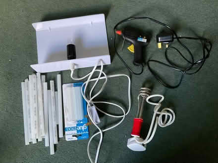 Photo of free Crafting paraphenalia (North Whilborough TQ12) #1