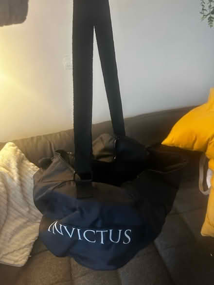 Photo of free Gym bag (Fairview) #2