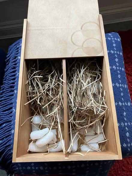 Photo of free Marks & Spencer Gift Box (Tollesbury CM9) #2