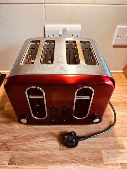 Photo of free Used 4 slice toaster (Ware SG12) #1