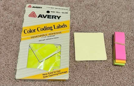 Photo of free Stationary items (W Cary near Green Hope High) #2