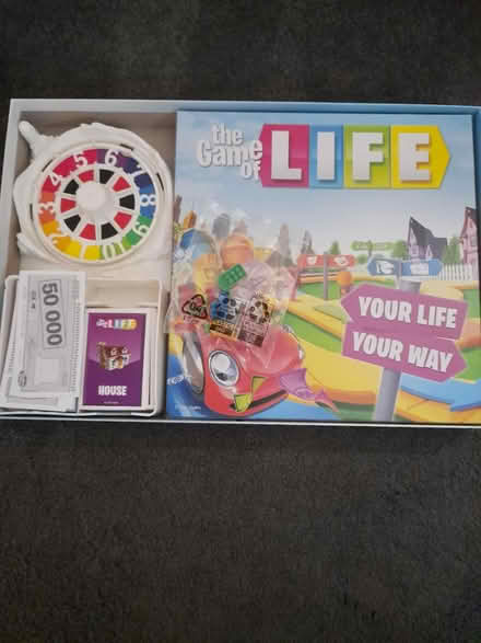 Photo of free Game of life (Loughborough) #2