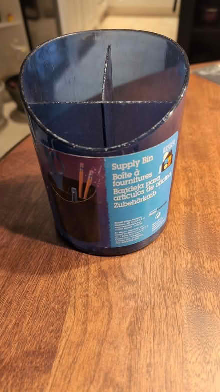 Photo of free Desk Organizer (Trafalgar/River Oaks, Oakville) #1