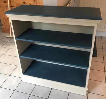Photo of free Free standing bookshelf (RH12) #1