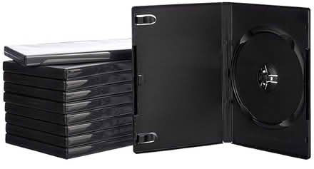 Photo of free empty dvd cases (Botley OX2) #1