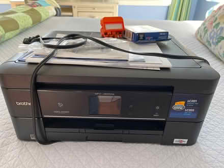 Photo of free Brother printer (FC parkway and Rt 7) #1
