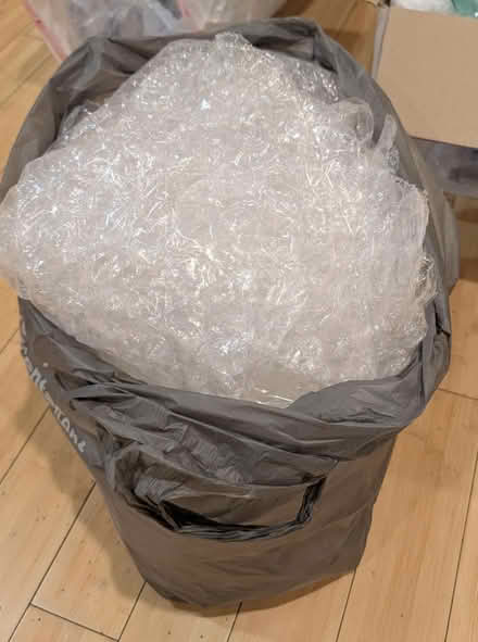 Photo of free Packing material (1800 block of D ST NE) #4