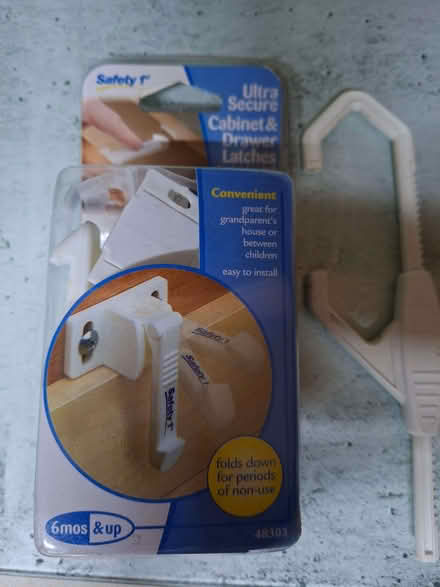 Photo of free Child proof kitchen door locks (Witham CM8) #1