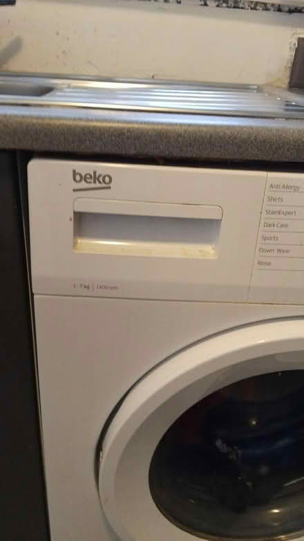 Photo of free Front loader washing machine (Eastham E6) #1