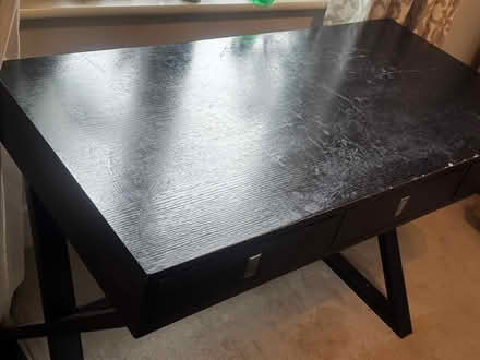 Photo of free desk,used (Wakefield WF1) #4