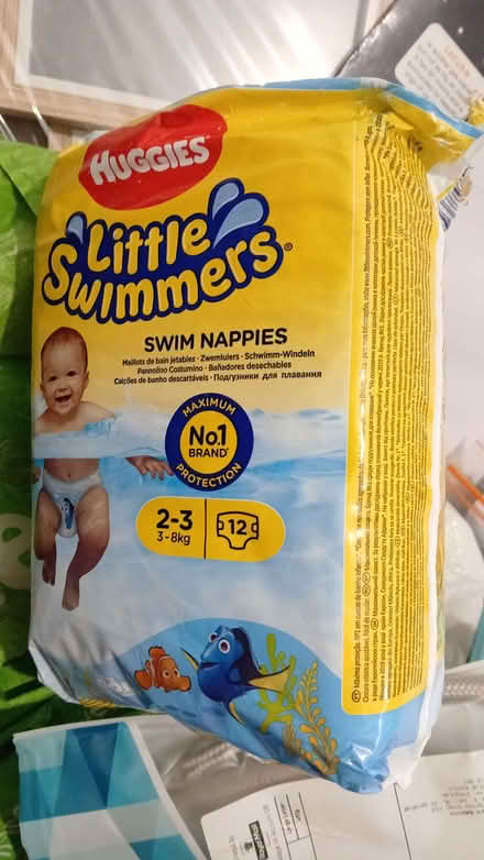 Photo of free Baby swim nappies (Gatley SK8) #1