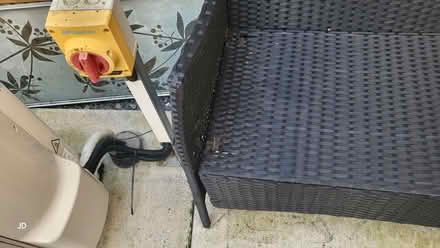 Photo of free Garden bench (Dublin 15) #2