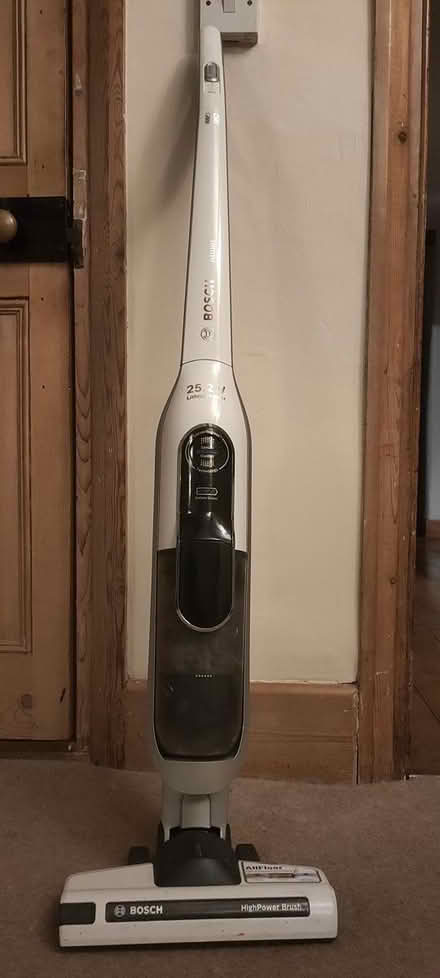 Photo of free Bosch vacuum cleaner (CB24) #1