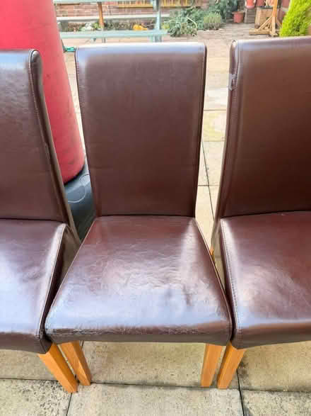 Photo of free Chairs (SE5) #3