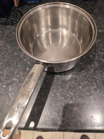Photo of free Saucepan (Byfleet KT14) #1