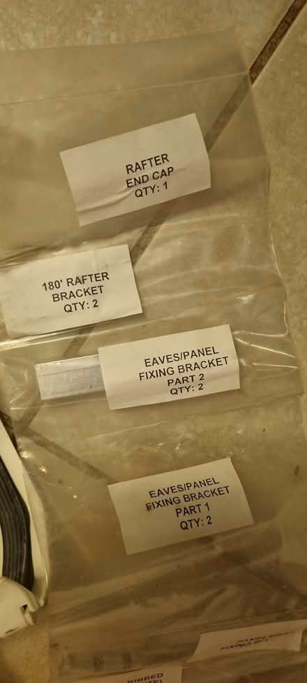 Photo of free diy materials for guttering and rafters (Ravensbourne BR1) #3