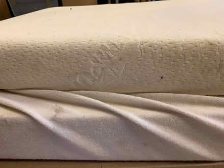 Photo of free 2 single tempur mattress toppers (Hedgerley SL2) #1