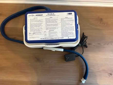 Photo of free DonJoy Classic Iceman (McKinney) #2