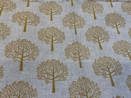 Photo of free reversible fabric table mats/napkin (Redhill Meadvale RH1) #2