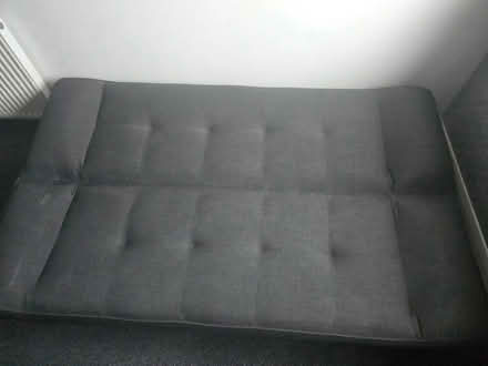 Photo of free sofa bed (Dalkeith EH22) #2