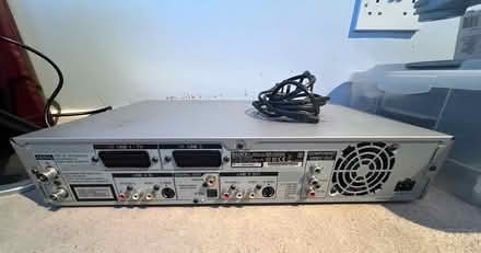 Photo of free Sony DVD player as in photos. (Weybridge KT13) #4
