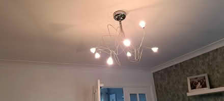 Photo of free Light fitting (Fallin FK7) #2
