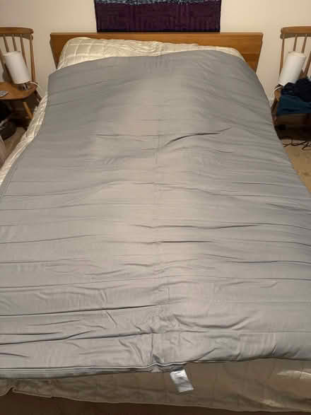 Photo of free Mattress topper from Ikea (Upton CH2) #1