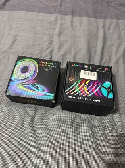 Photo of free Smart LED strip lights (Kentish Town NW5) #1