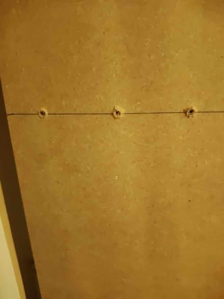 Photo of free Tall mdf shelves (Jericho OX2) #2