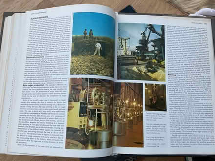 Photo of free Marshall Cavendish How it Works (Blagdon BS40) #4