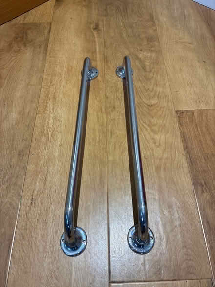 Photo of free Towel rails (Kenilworth CV8) #1