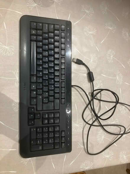 Photo of free Dell keyboard (BA1) #1