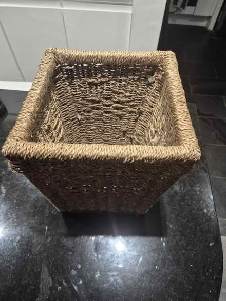 Photo of free Cute pair of baskets (Chadwell Heath RM6) #3