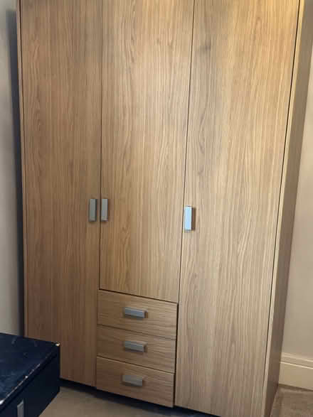 Photo of free wardrobe used (Wakefield WF1) #1