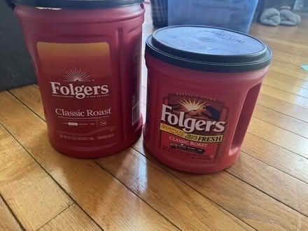 Photo of free coffee grind #1