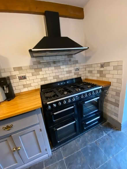 Photo of free Smeg Range Cooker (Brigham, Cockermouth CA13) #1