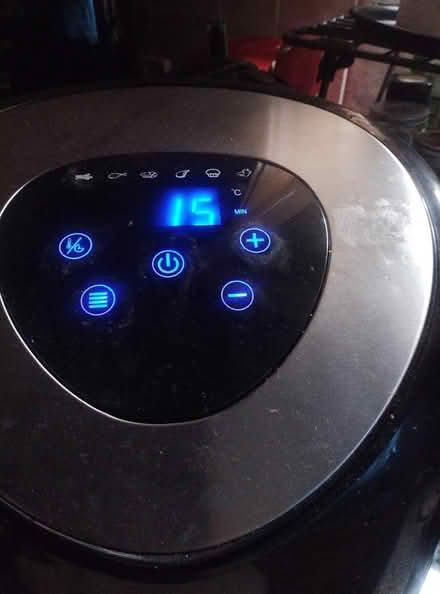 Photo of free Tower air fryer (Barnham) #3
