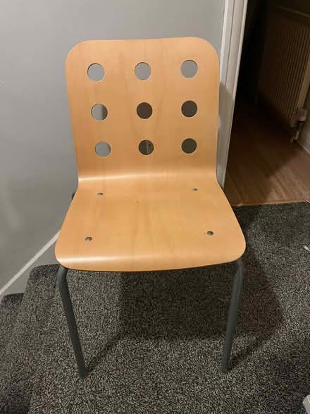 Photo of free Desk chair (Glanadda LL57) #1