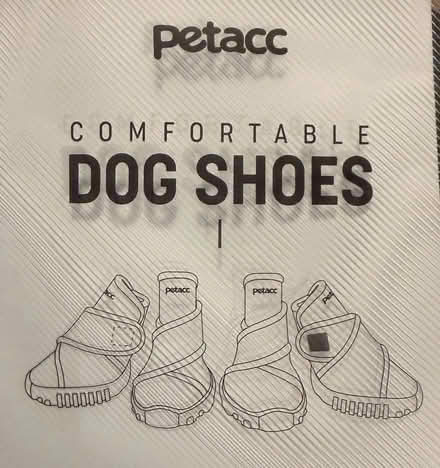Photo of free Petaac Dog Shoes (Maynard) #2