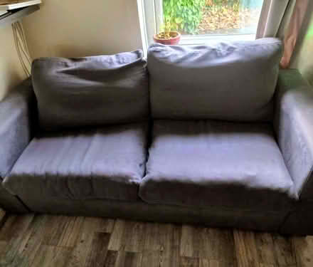 Photo of free Small 2 seater sofa (HR4) #1