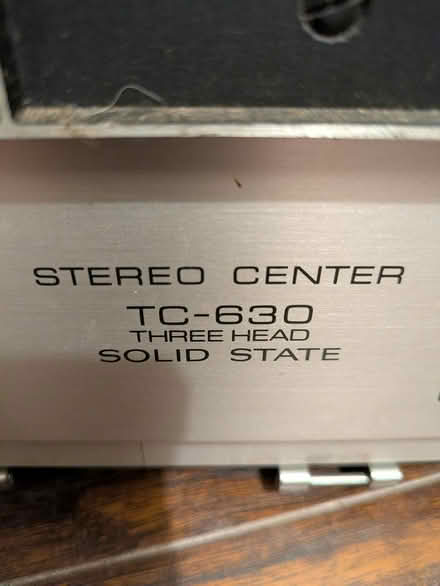 Photo of free Sony reel to reel tape recorder (Cabbagetown) #4