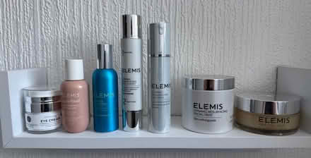Photo of free Elemis Products (Pilrig EH6) #1