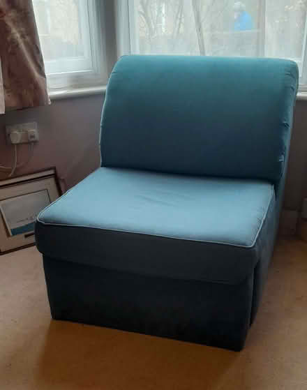 Photo of free Chair-bed (Headington Quarry OX3) #2