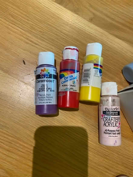 Photo of free Lot acrylic paint (NE Ballard) #2