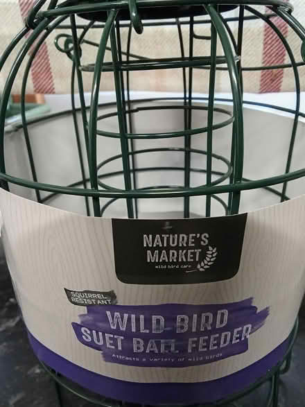 Photo of free Bird feeder (Willesborough) #1