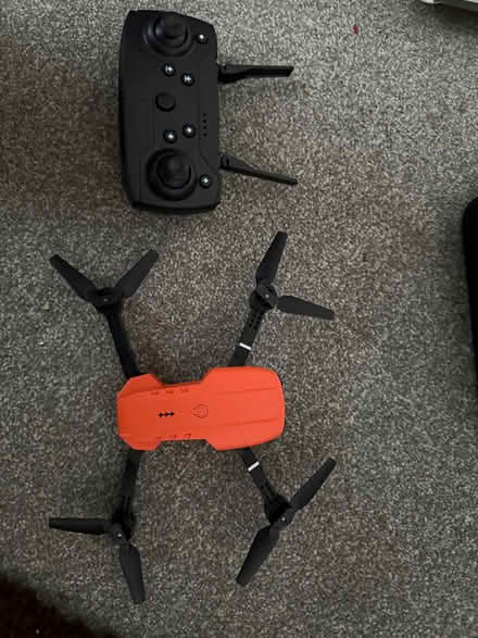 Photo of free E99 Foldable Drone (Portobello EH15) #3