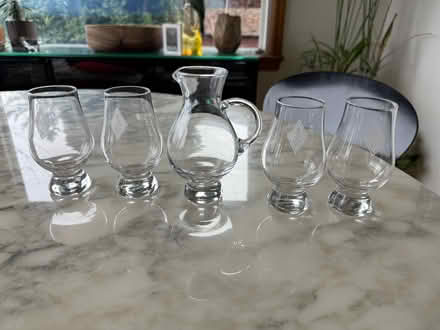 Photo of free Glencairns and pitcher (Greenwood, seattle) #1